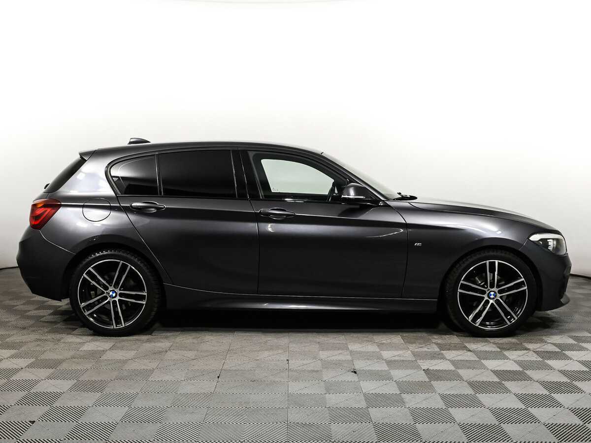 Купить BMW 1 серии 118i, 2018, 116 927 км, фото №4