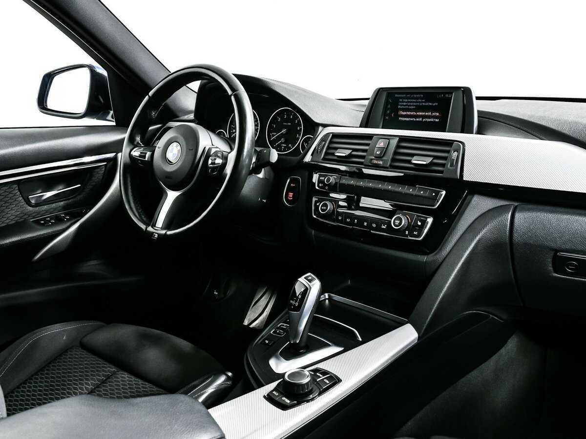 Купить BMW 3 серии 320i xDrive, 2017, 141 079 км, фото №9