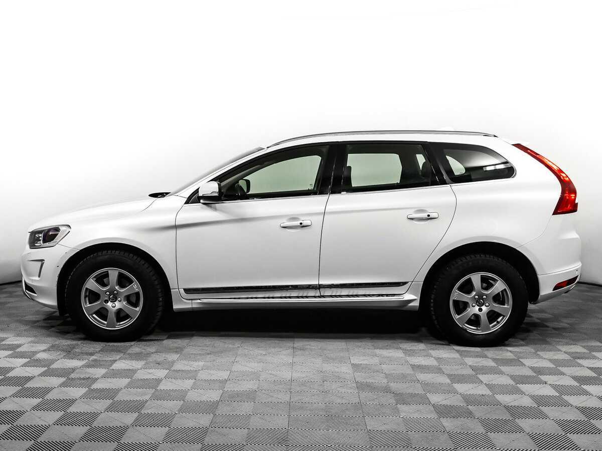 Купить Volvo XC60, 2015, 92 002 км, фото №8