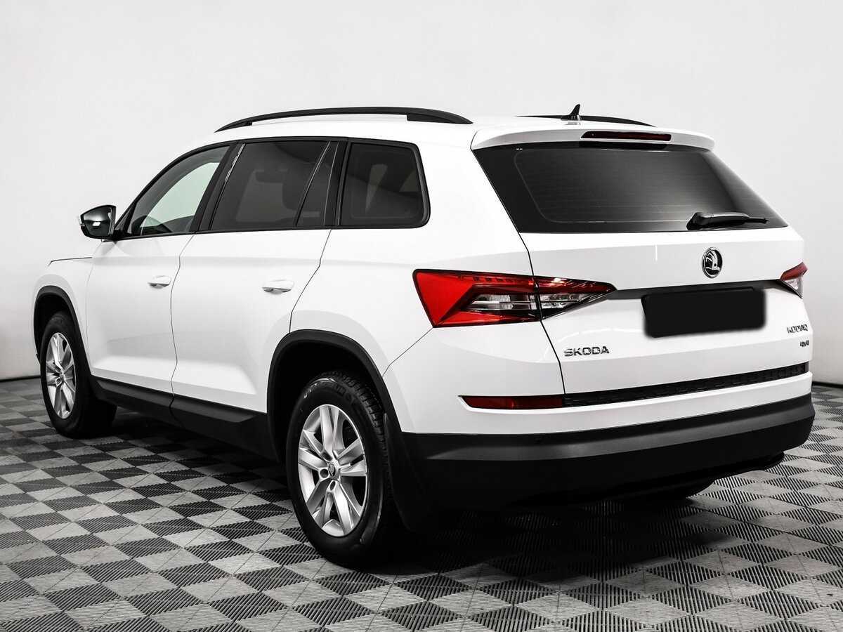 Купить Skoda Kodiaq, 2018, 98 512 км, фото №7