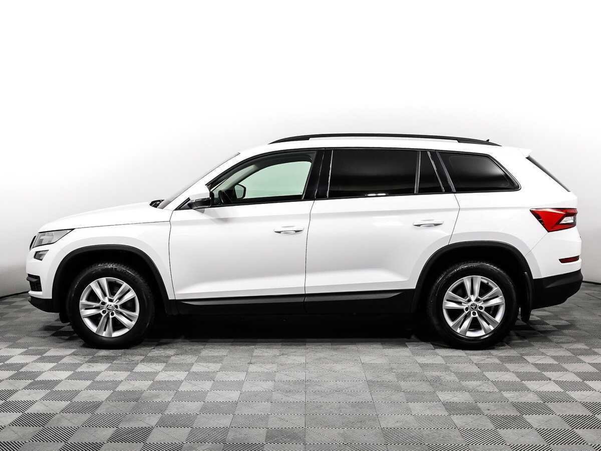 Купить Skoda Kodiaq, 2018, 98 512 км, фото №8