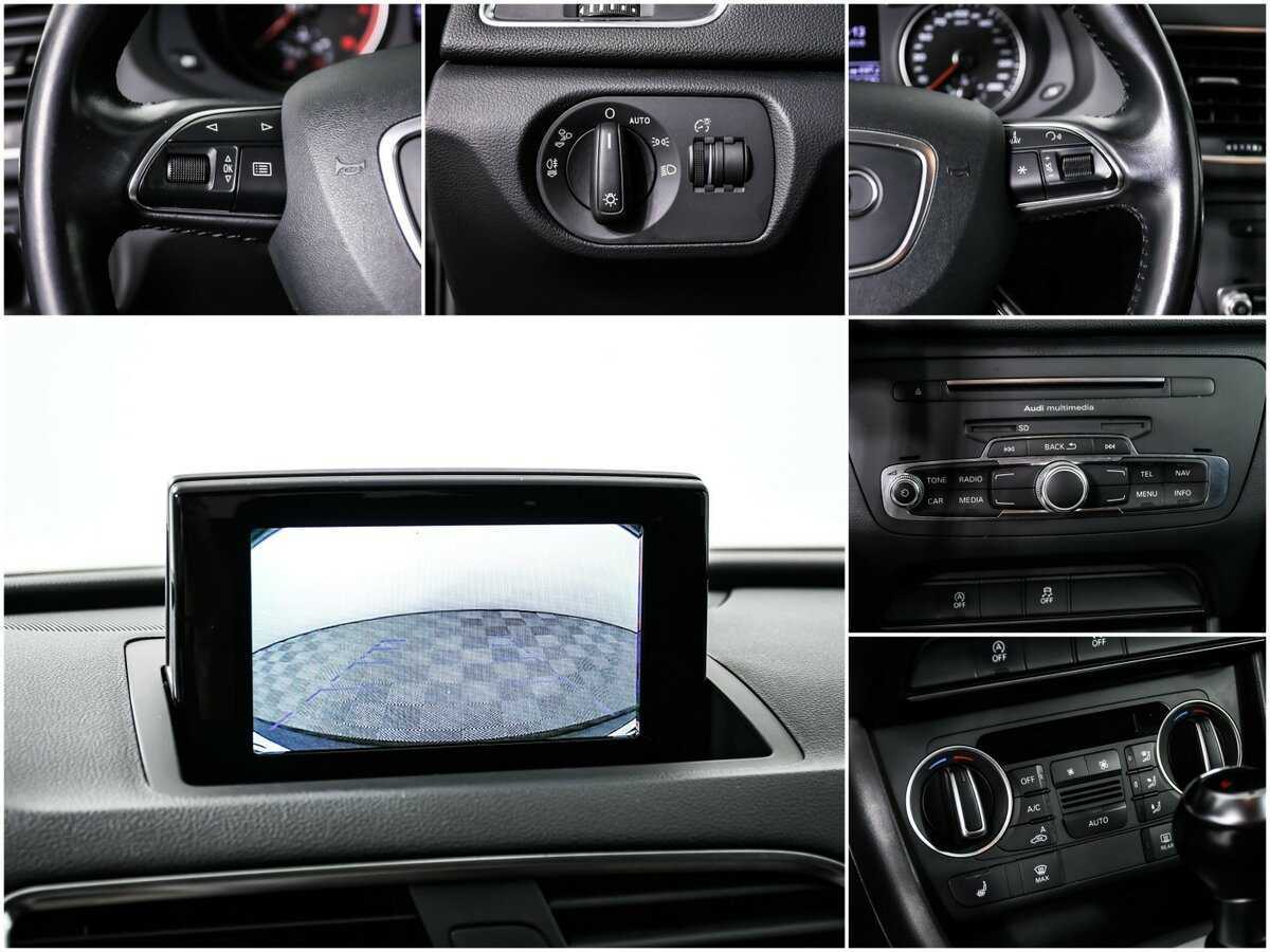 Купить Audi Q3, 2015, 96 000 км, фото №15