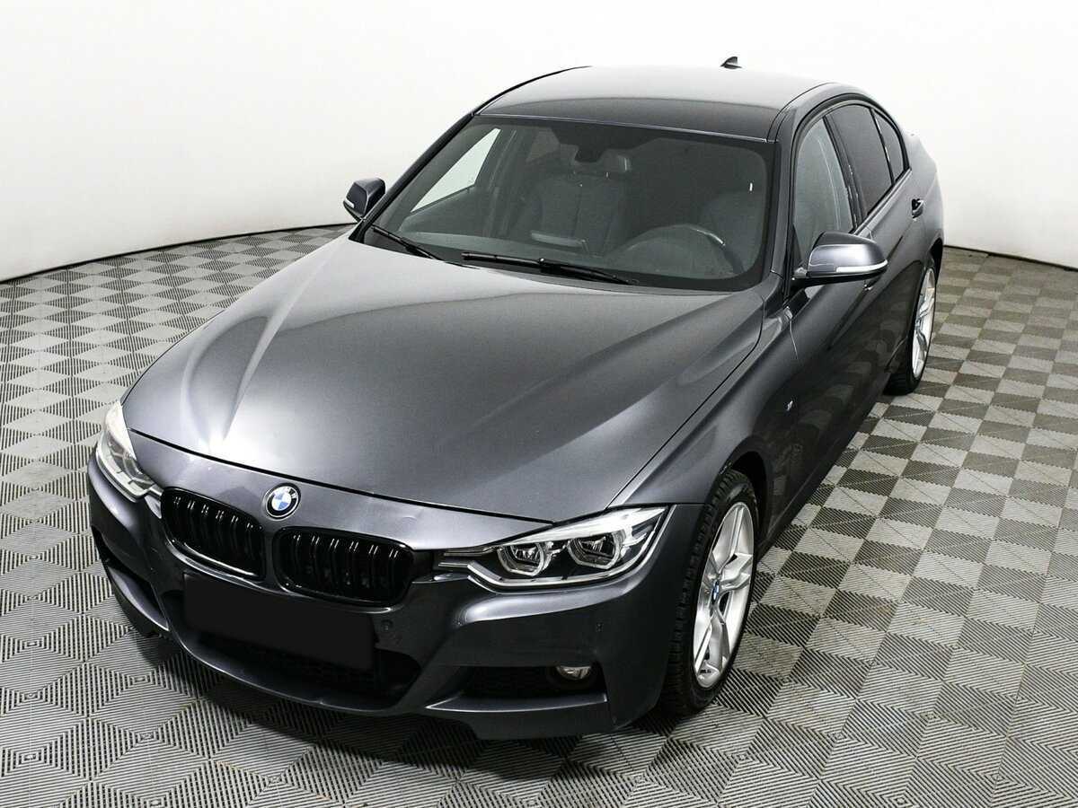 Купить BMW 3 серии 320i xDrive, 2015, 127 477 км, фото №16