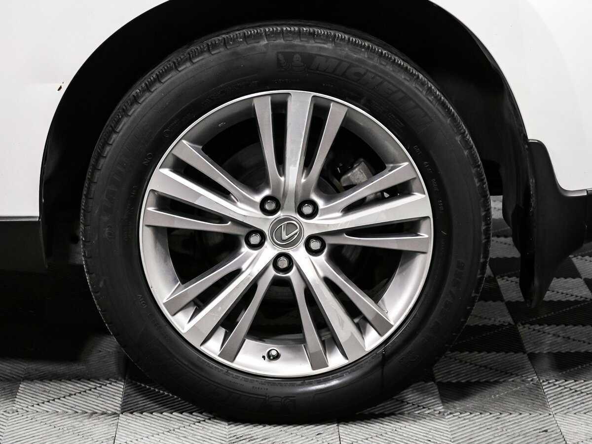 Купить Lexus RX 350, 2014, 132 952 км, фото №14