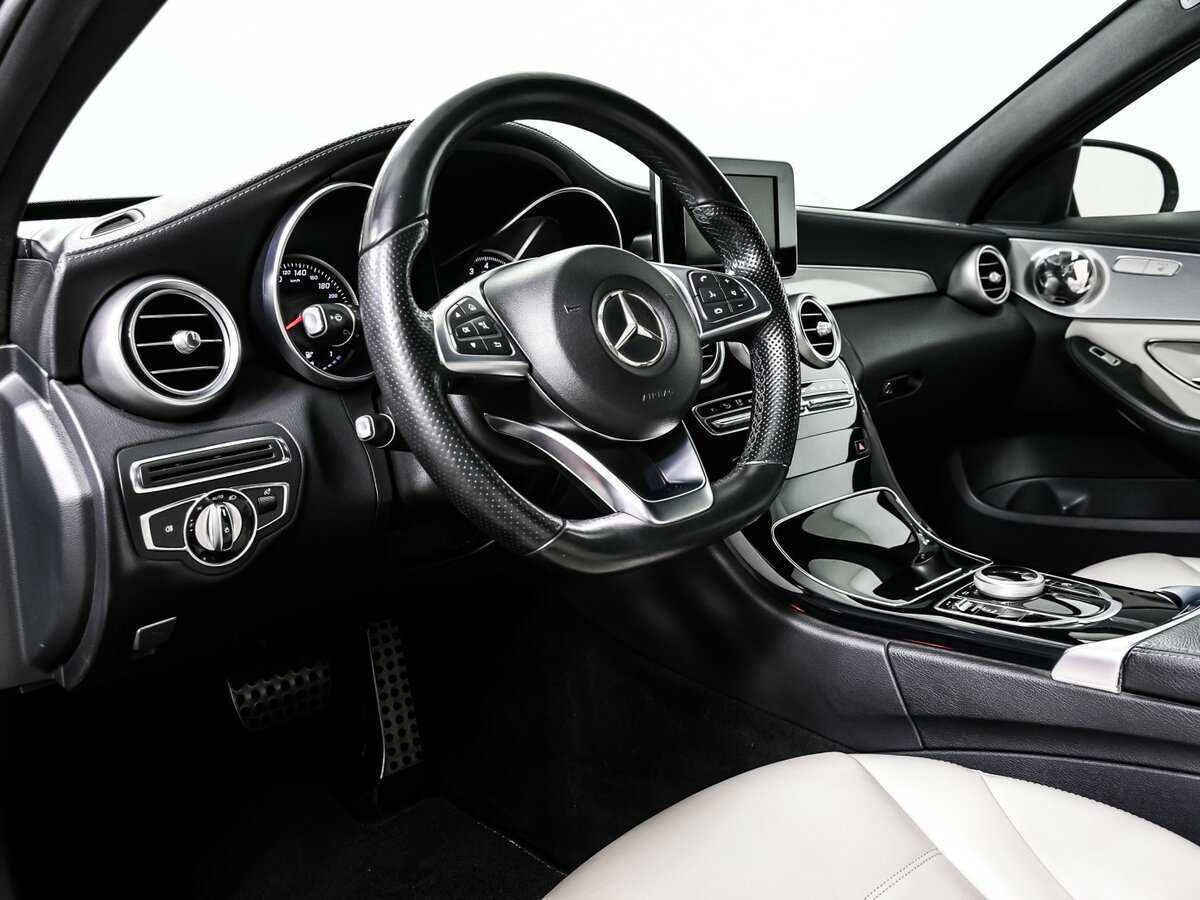 Купить Mercedes-Benz C-Класс 180, 2014, 114 634 км, фото №13