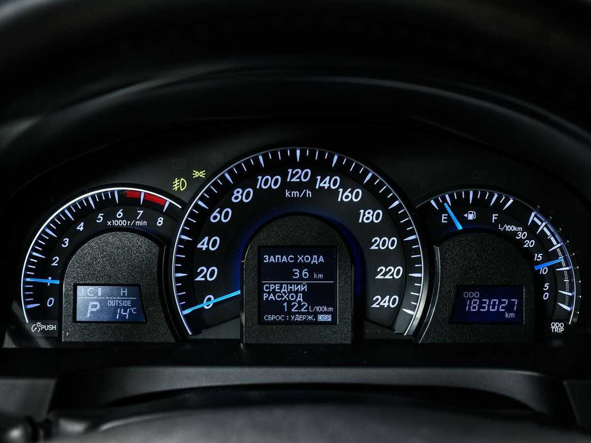 Купить Toyota Camry, 2014, 183 024 км, фото №10