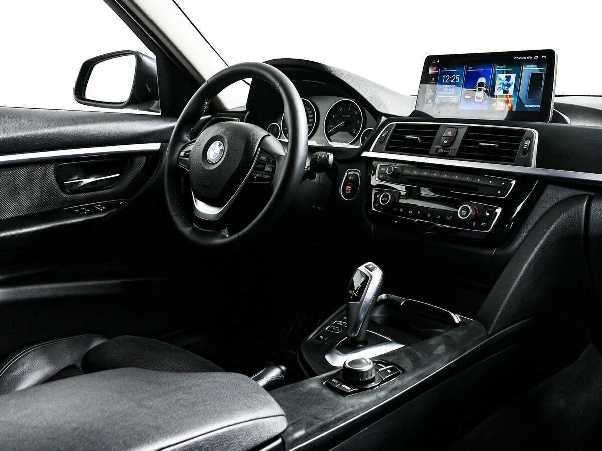 Купить BMW 3 серии 320d xDrive, 2016, 116 228 км, фото №8