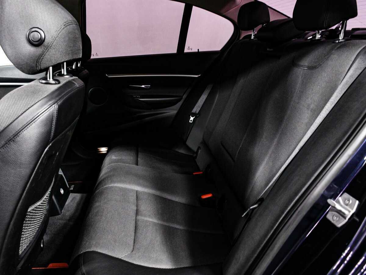 Купить BMW 3 серии 320d xDrive, 2016, 116 228 км, фото №12