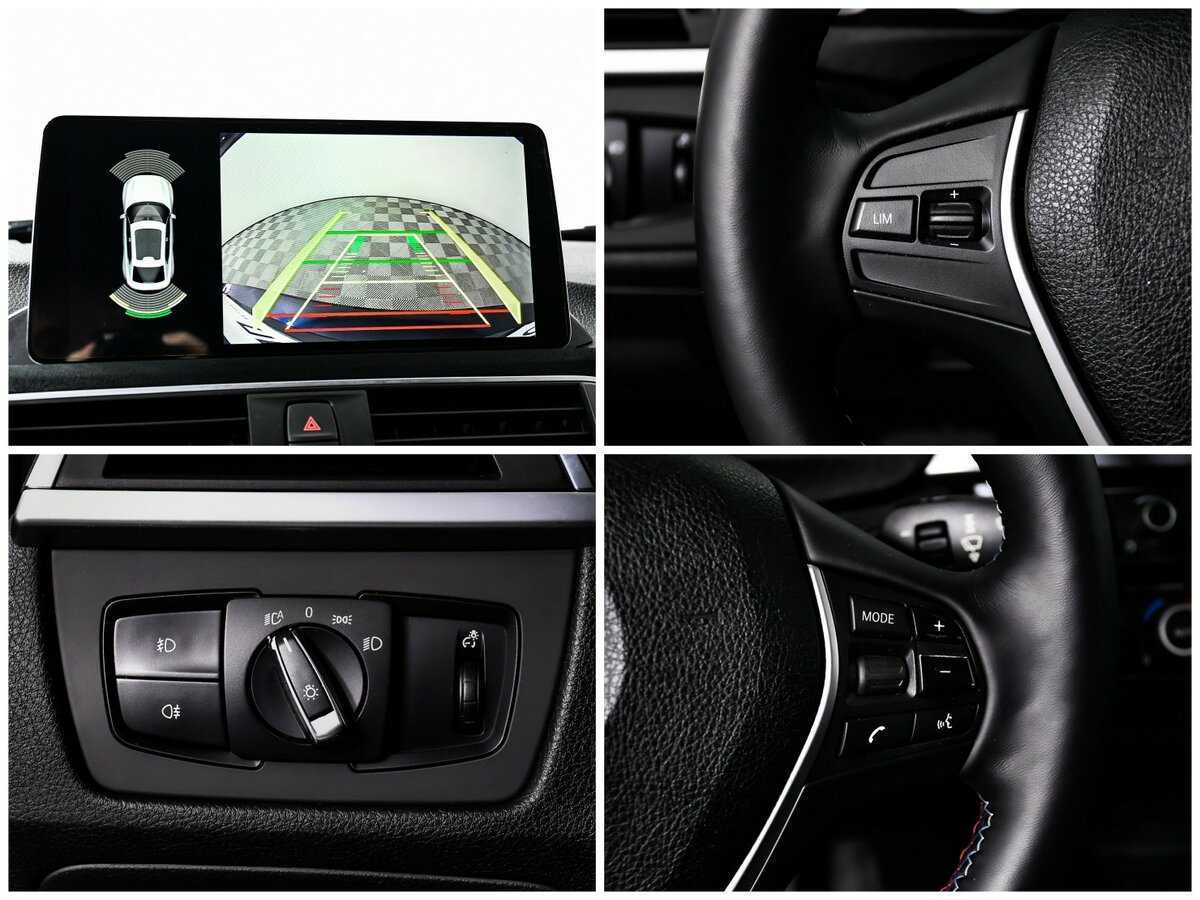 Купить BMW 3 серии 320d xDrive, 2016, 116 228 км, фото №13