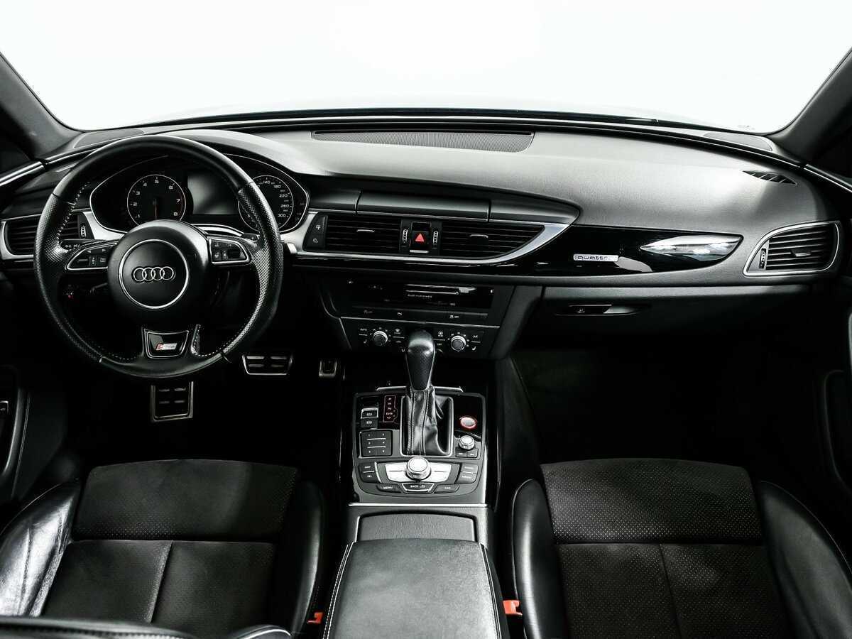Купить Audi A6, 2015, 163 108 км, фото №11