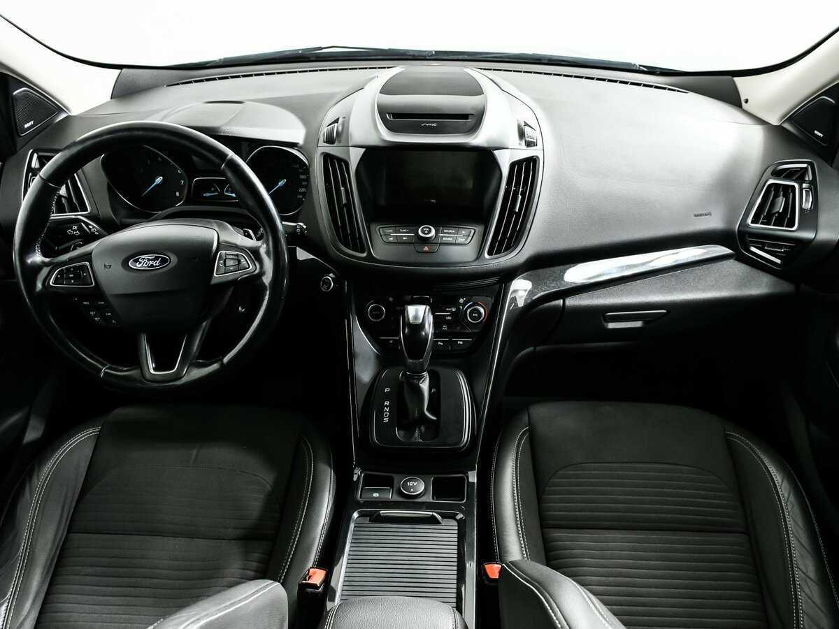 Купить Ford Kuga, 2017, 105 273 км, фото №11