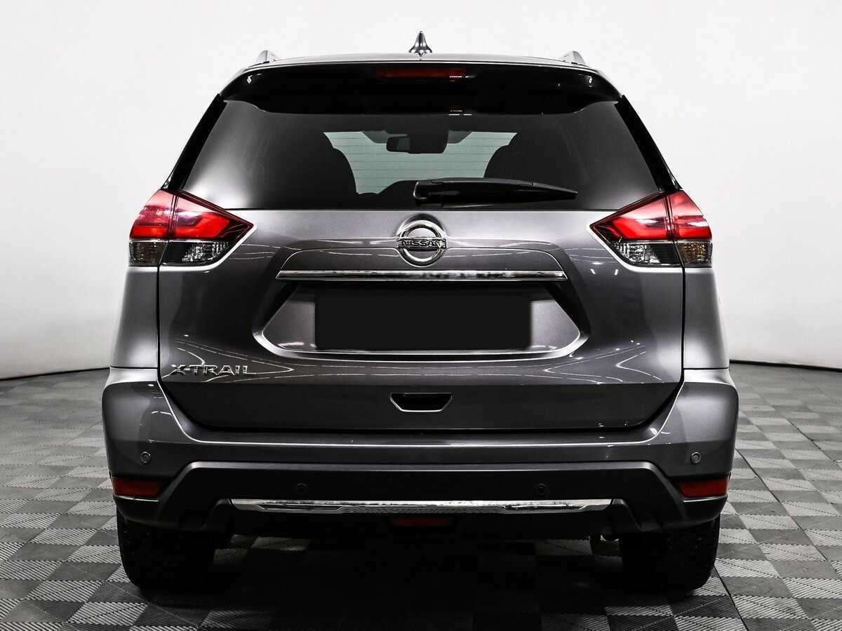 Купить Nissan X-Trail, 2018, 90 921 км, фото №6