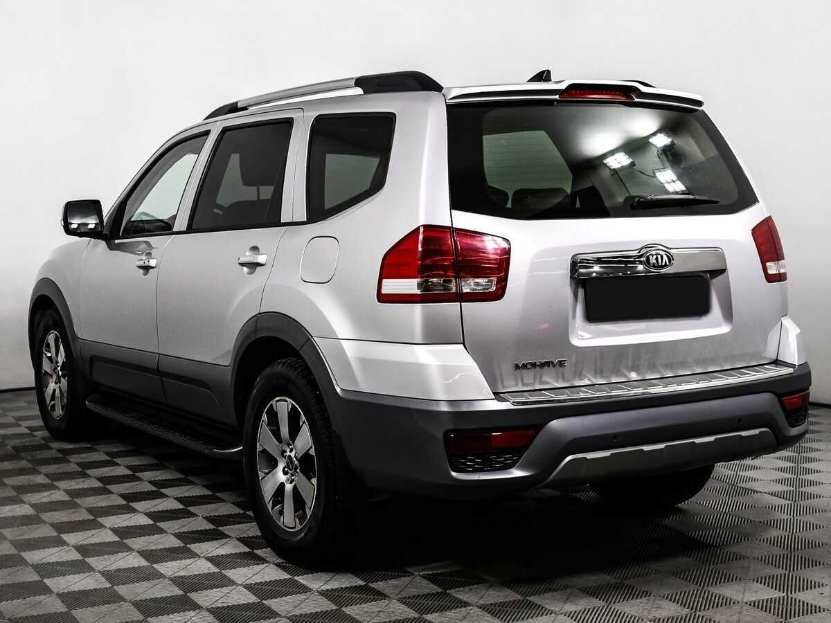 Купить Kia Mohave, 2017, 124 500 км, фото №7