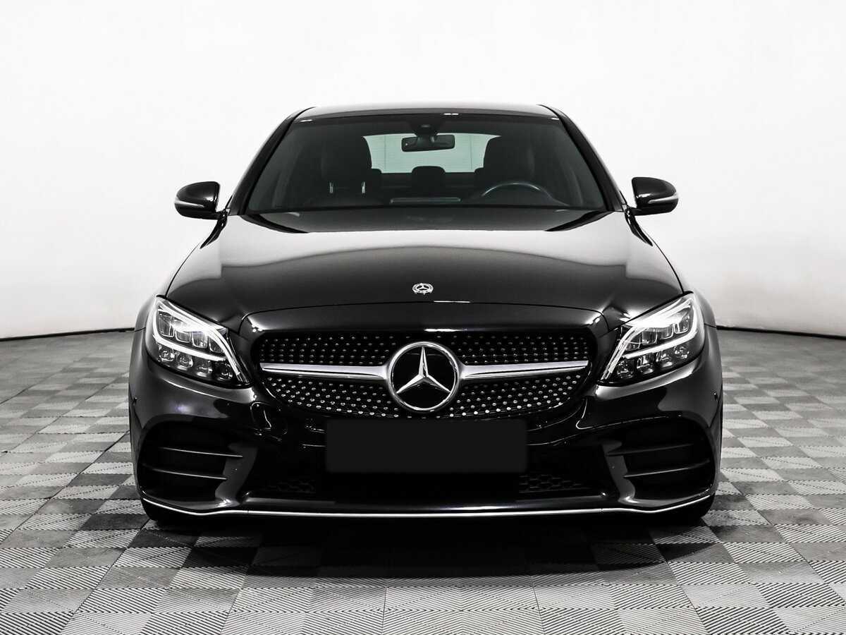 Mercedes-Benz C-Класс