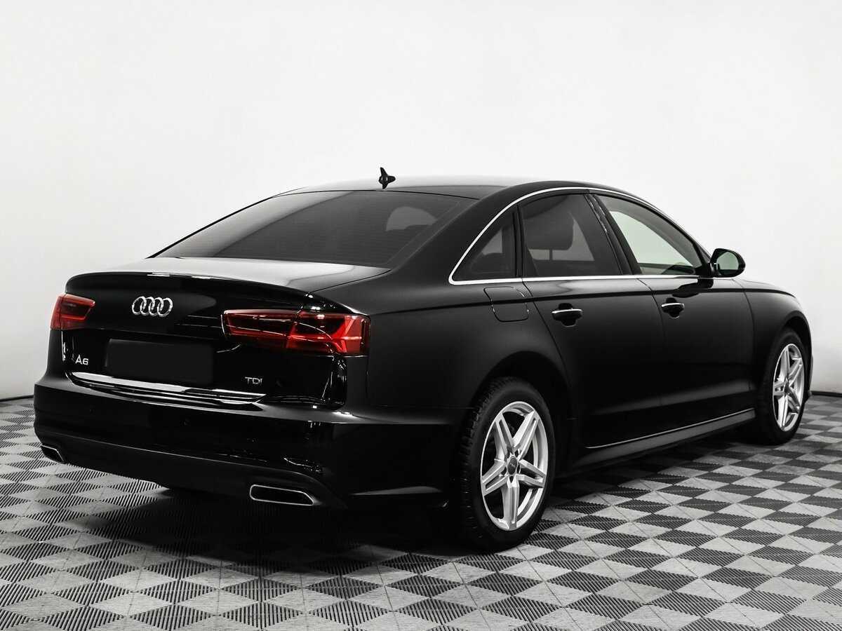 Купить Audi A6, 2017, 126 830 км, фото №5