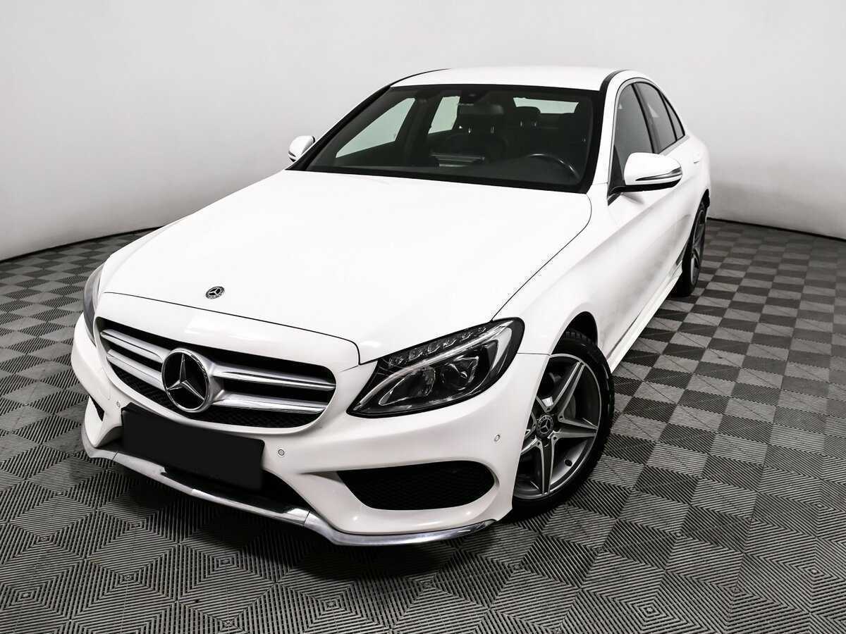 Купить Mercedes-Benz C-Класс 180 9G-TRONIC, 2017, 89 265 км, фото №14