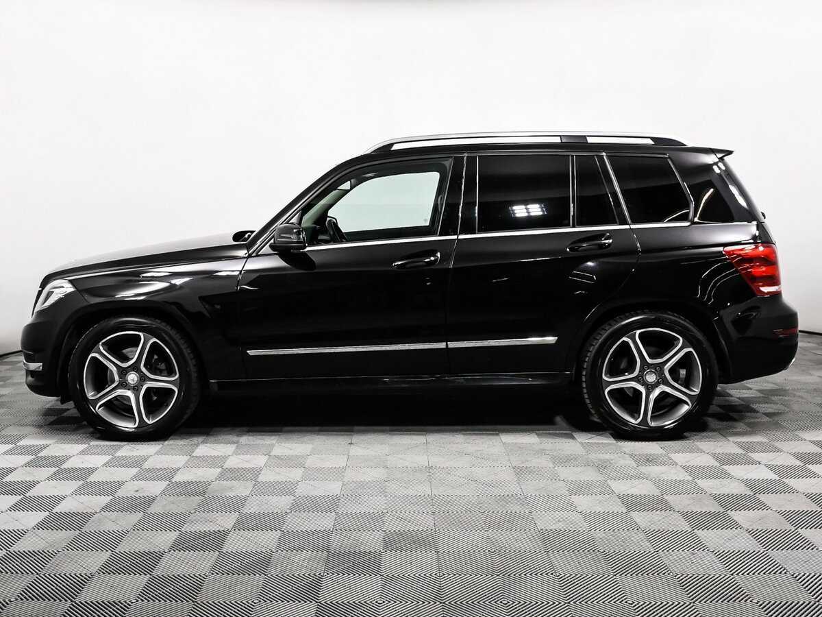Купить Mercedes-Benz GLK-Класс 250, 2014, 170 814 км, фото №8