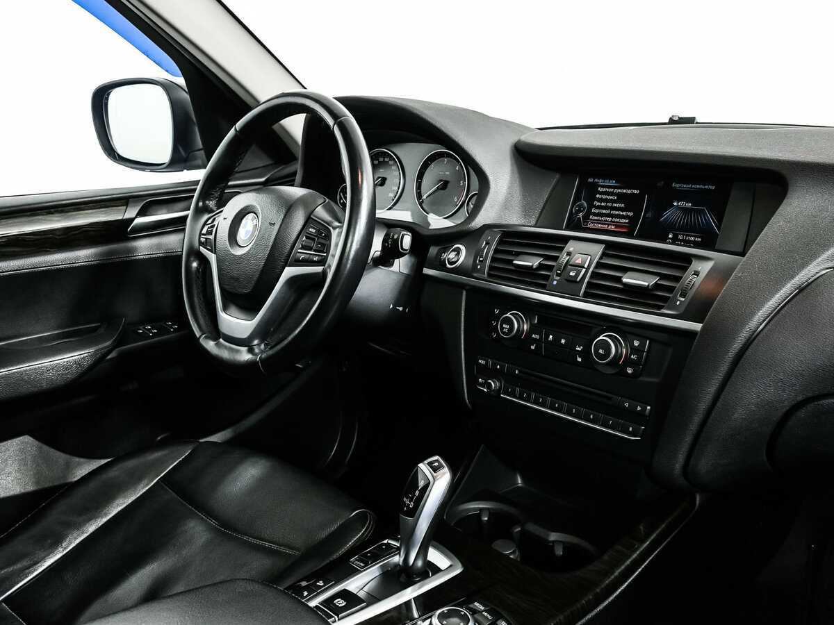 Купить BMW X3 30d xDrive, 2014, 315 300 км, фото №9