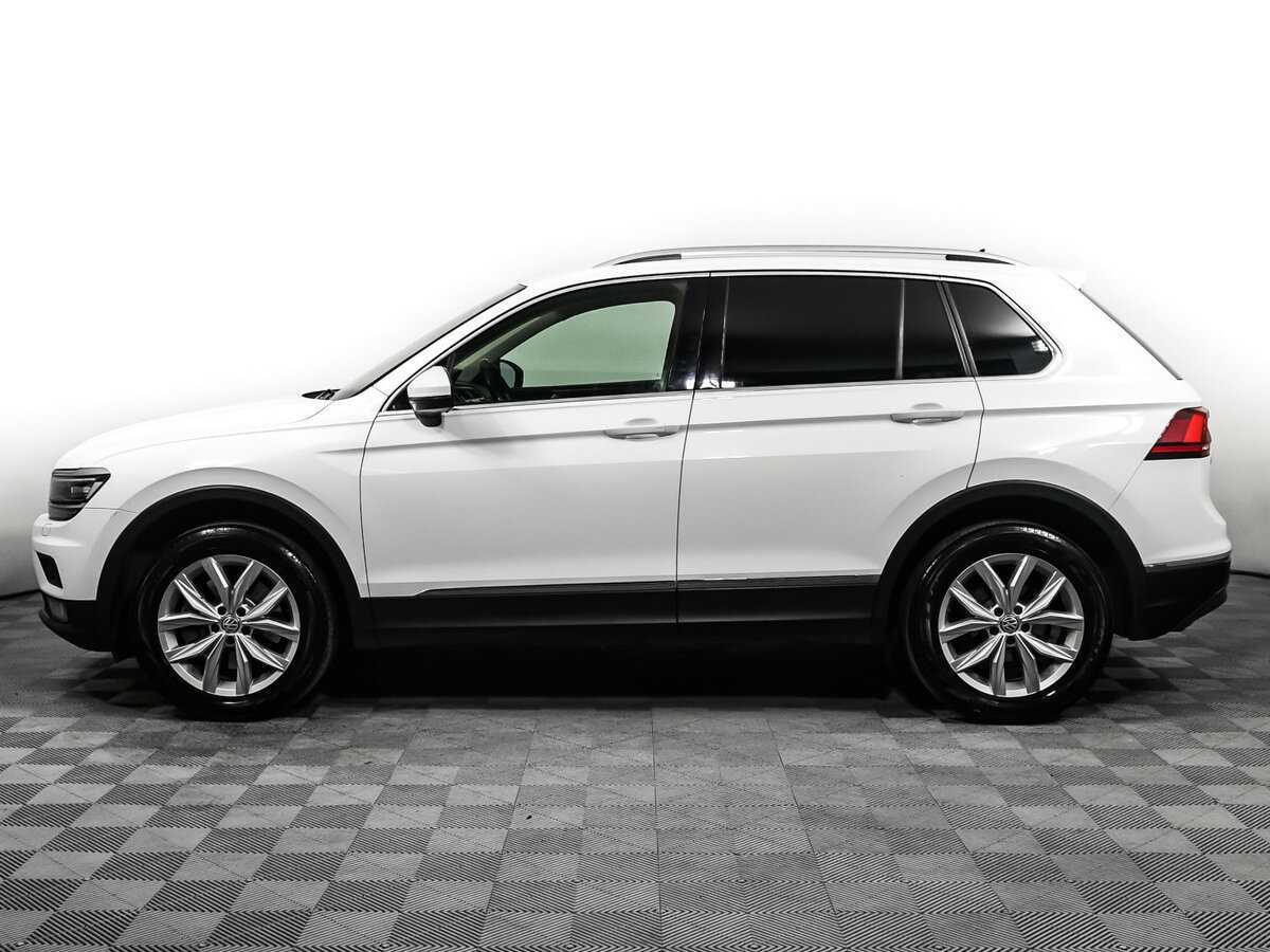 Купить Volkswagen Tiguan, 2018, 129 688 км, фото №8