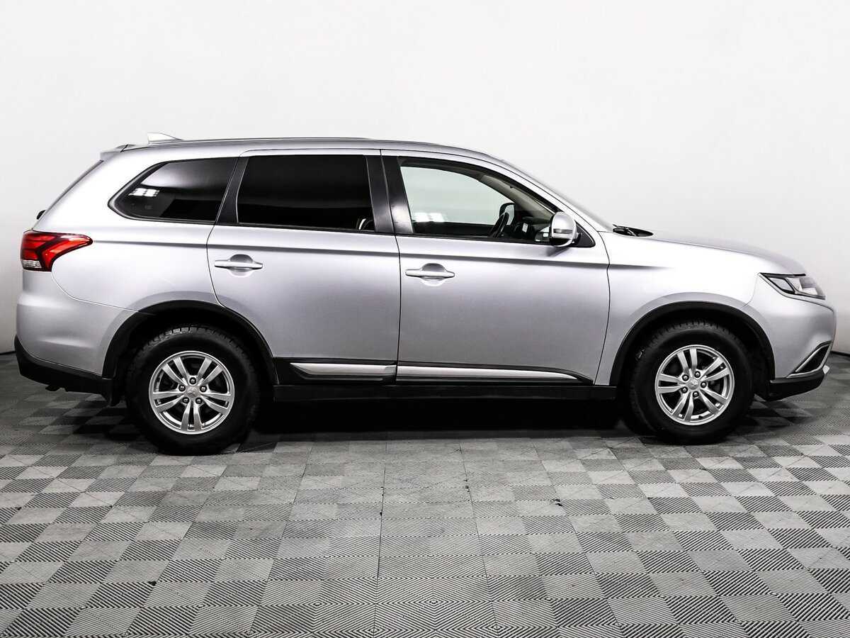 Купить Mitsubishi Outlander, 2018, 81 601 км, фото №4