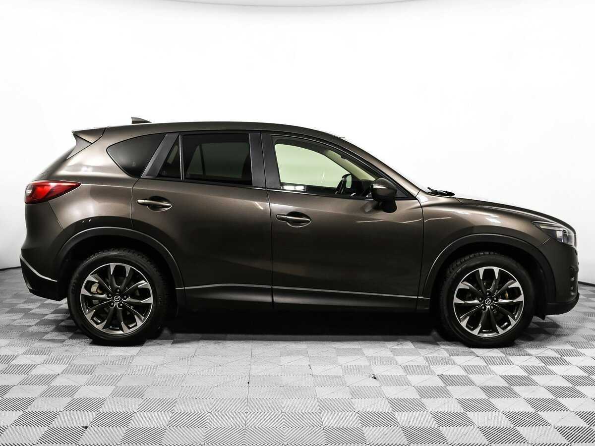 Купить Mazda CX-5, 2016, 110 896 км, фото №4