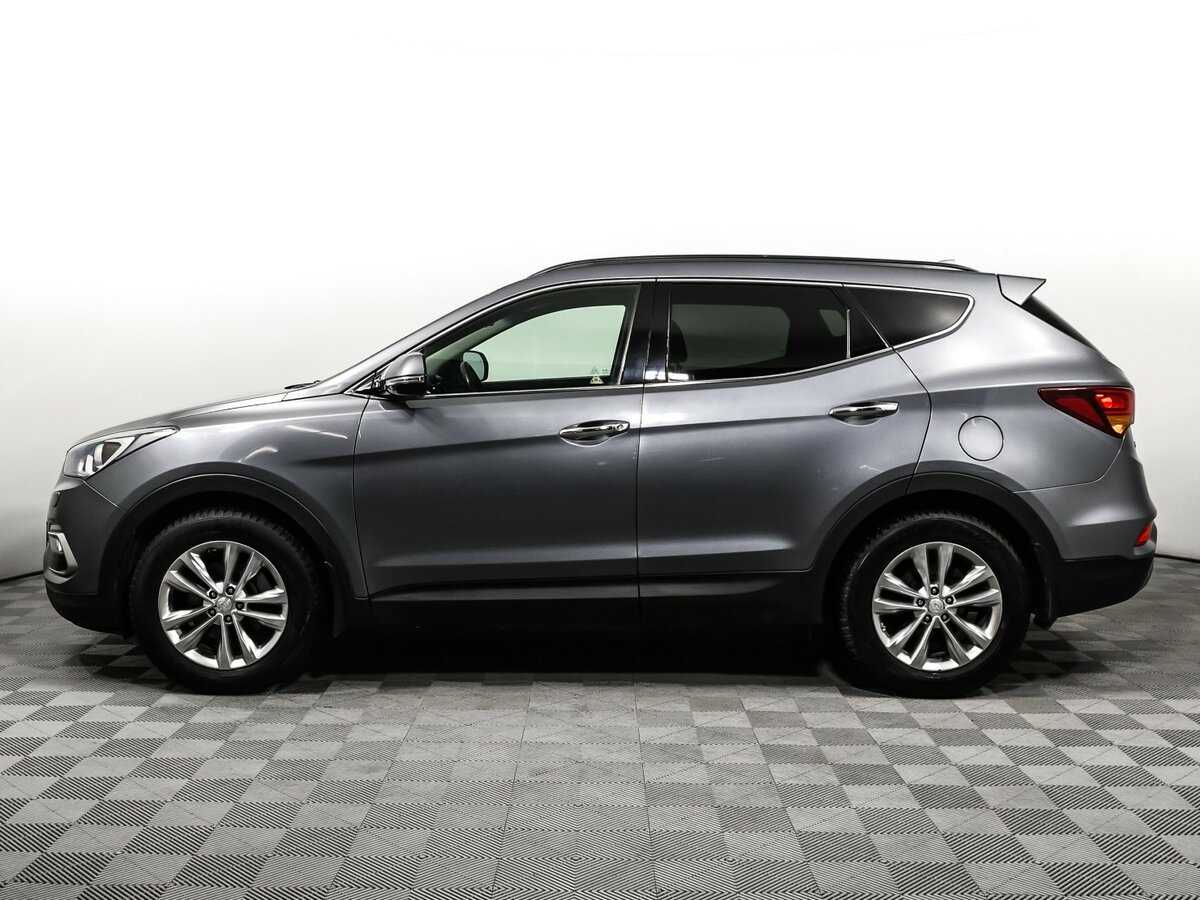 Купить Hyundai Santa Fe, 2018, 91 101 км, фото №8