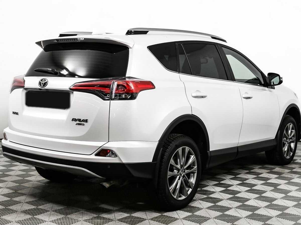 Купить Toyota RAV4, 2019, 96 554 км, фото №5