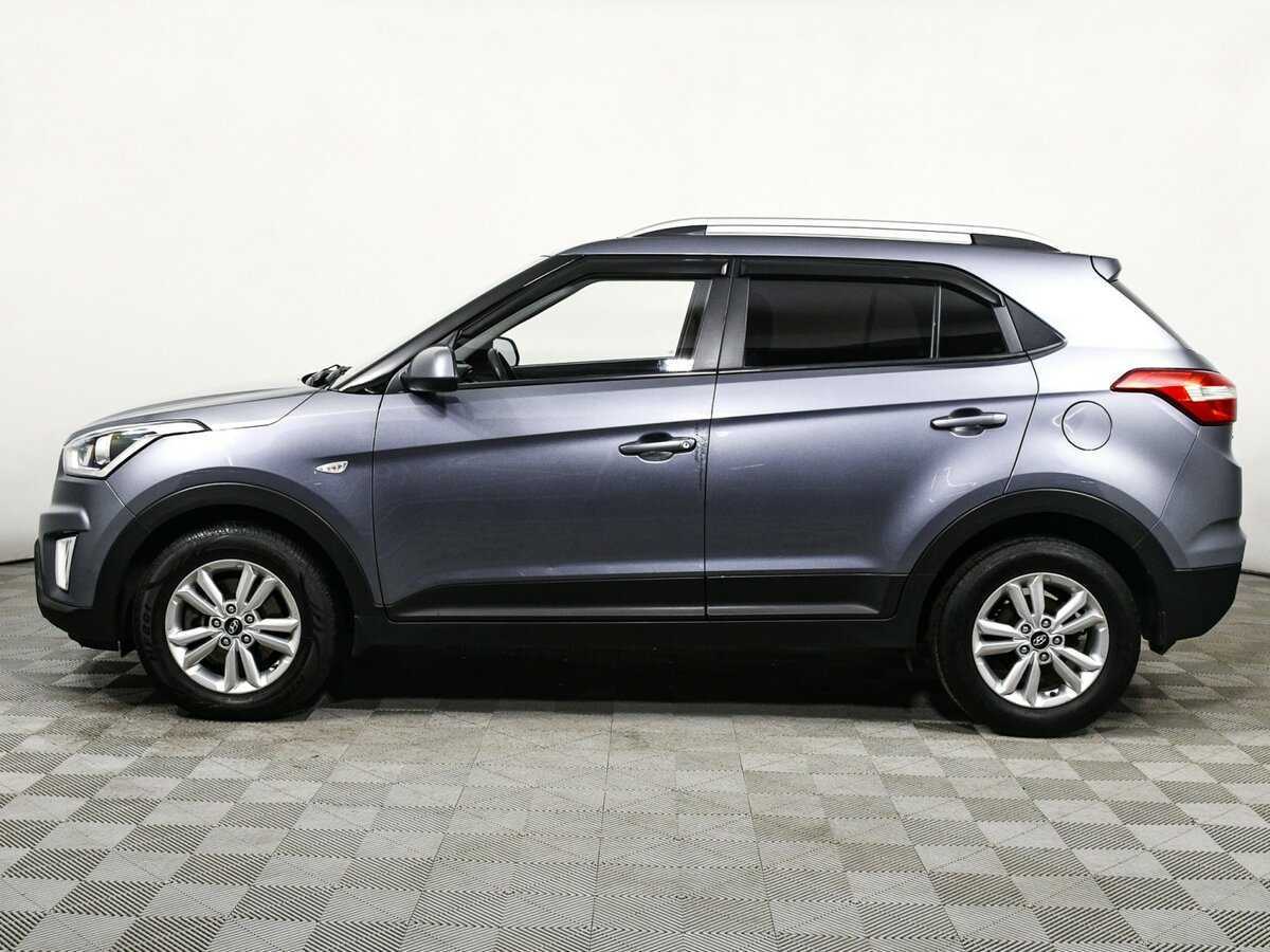 Купить Hyundai Creta, 2019, 66 460 км, фото №8