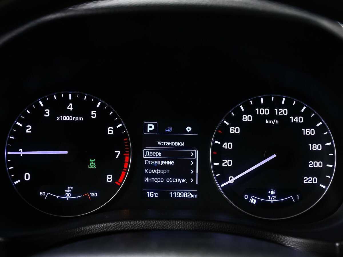 Купить Hyundai Creta, 2018, 119 981 км, фото №10