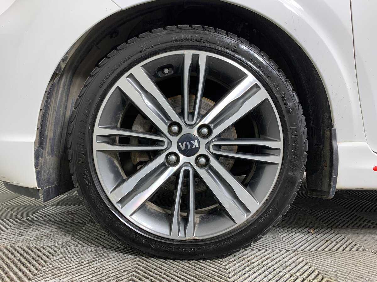 Купить Kia Picanto GT Line, 2018, 191 865 км, фото №9