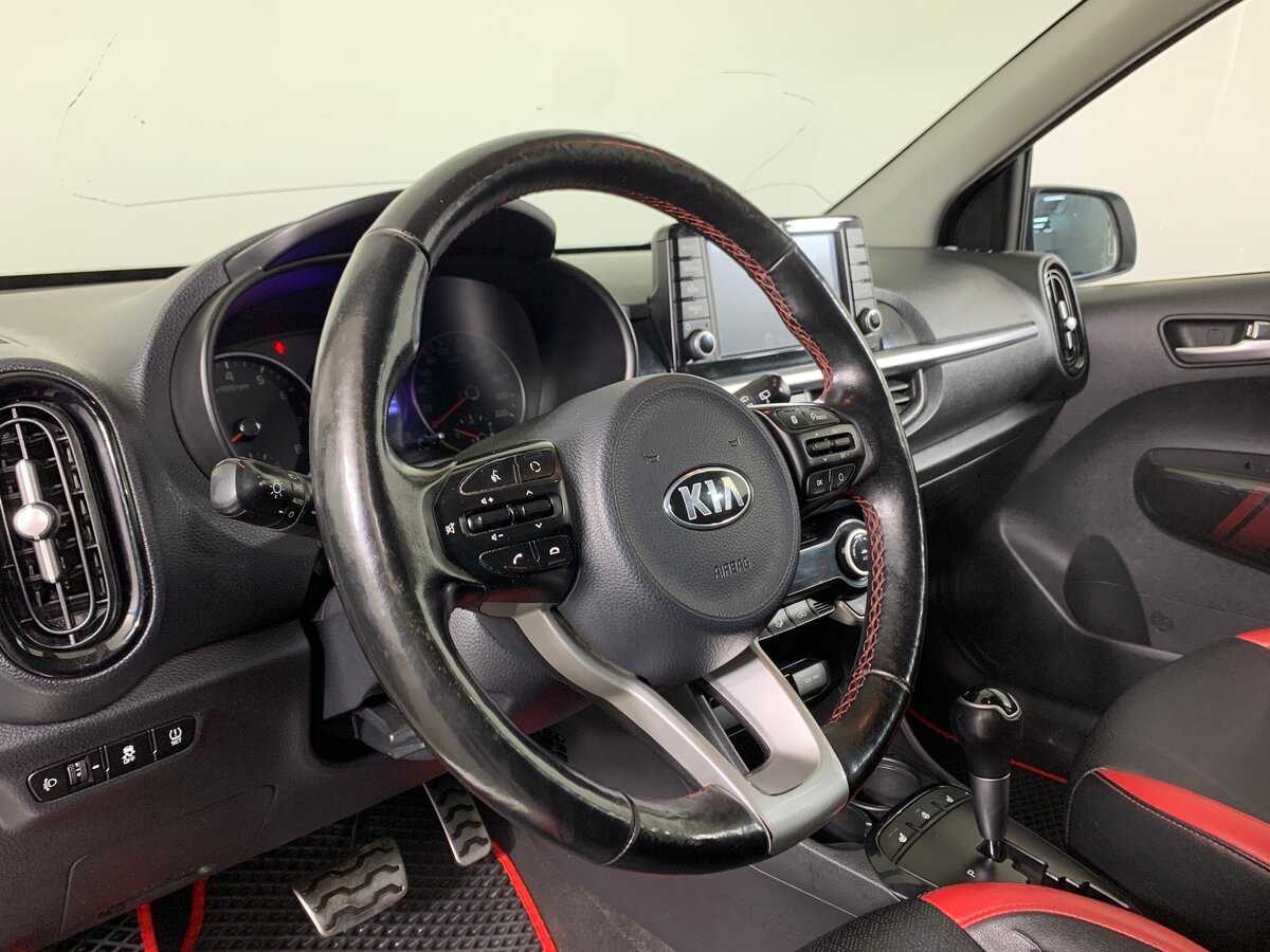 Купить Kia Picanto GT Line, 2018, 191 865 км, фото №12