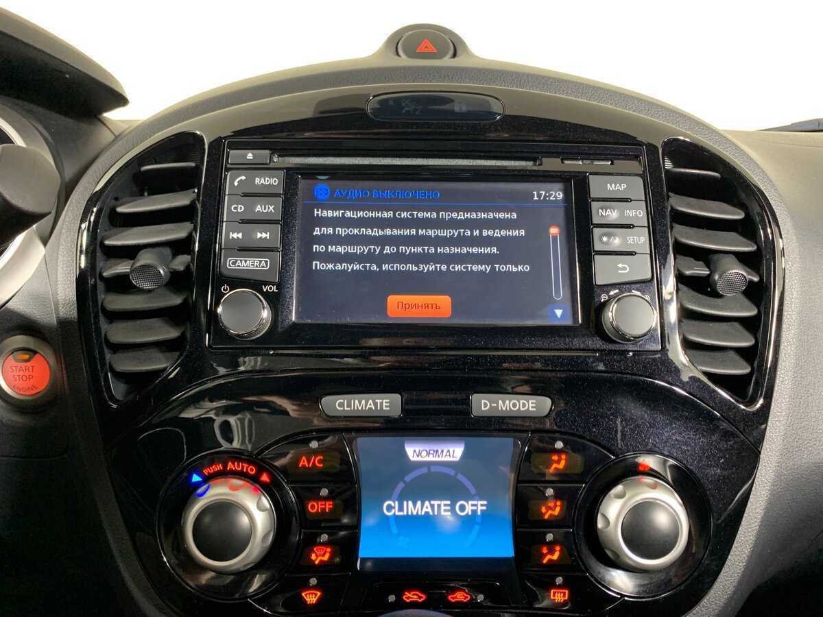Купить Nissan Juke, 2015, 11 720 км, фото №16