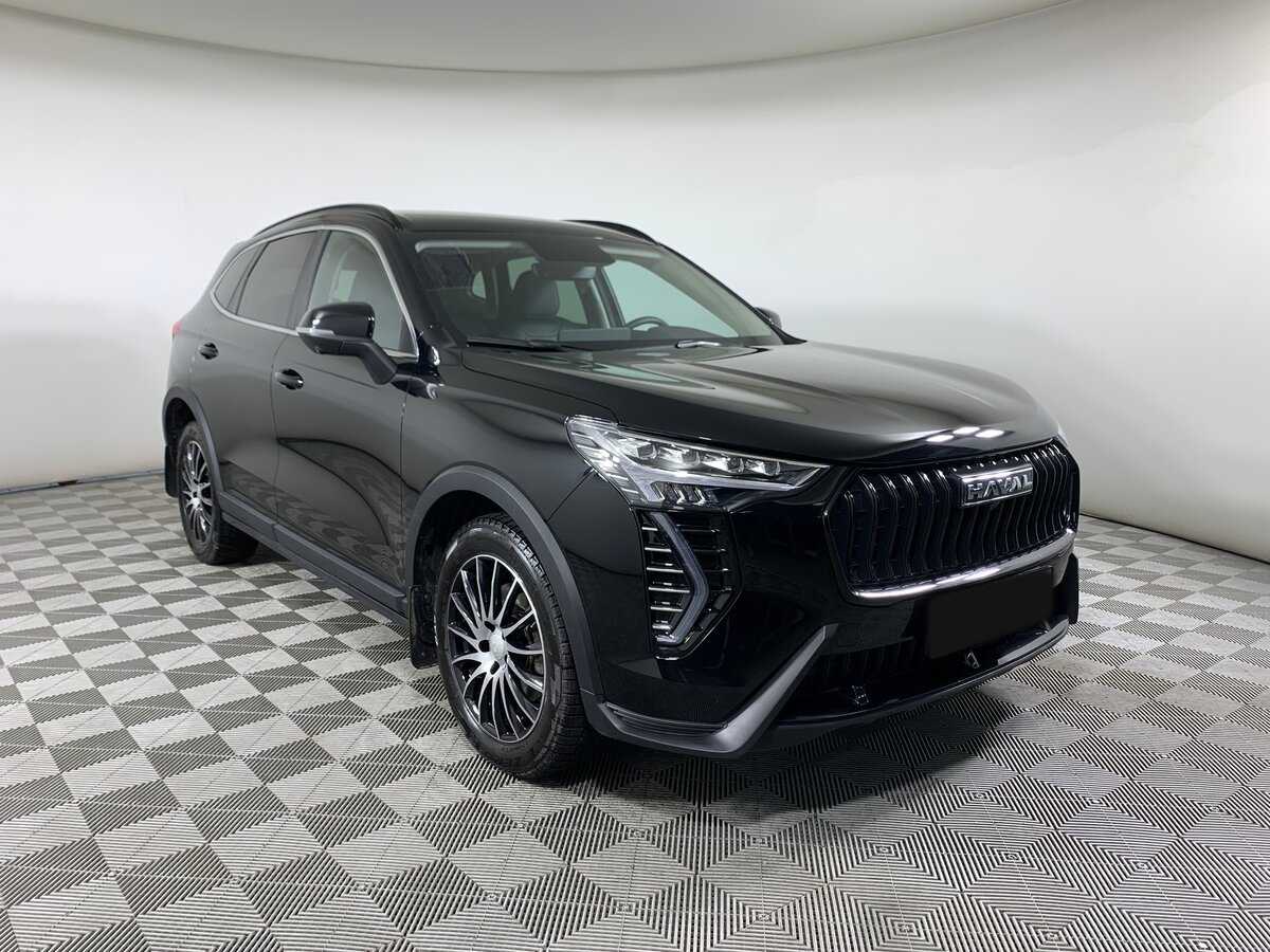 Haval Jolion