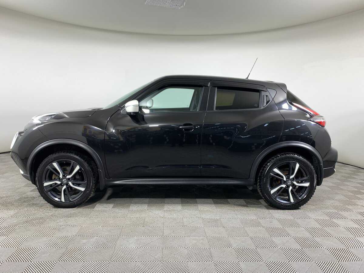 Купить Nissan Juke, 2017, 147 000 км, фото №8