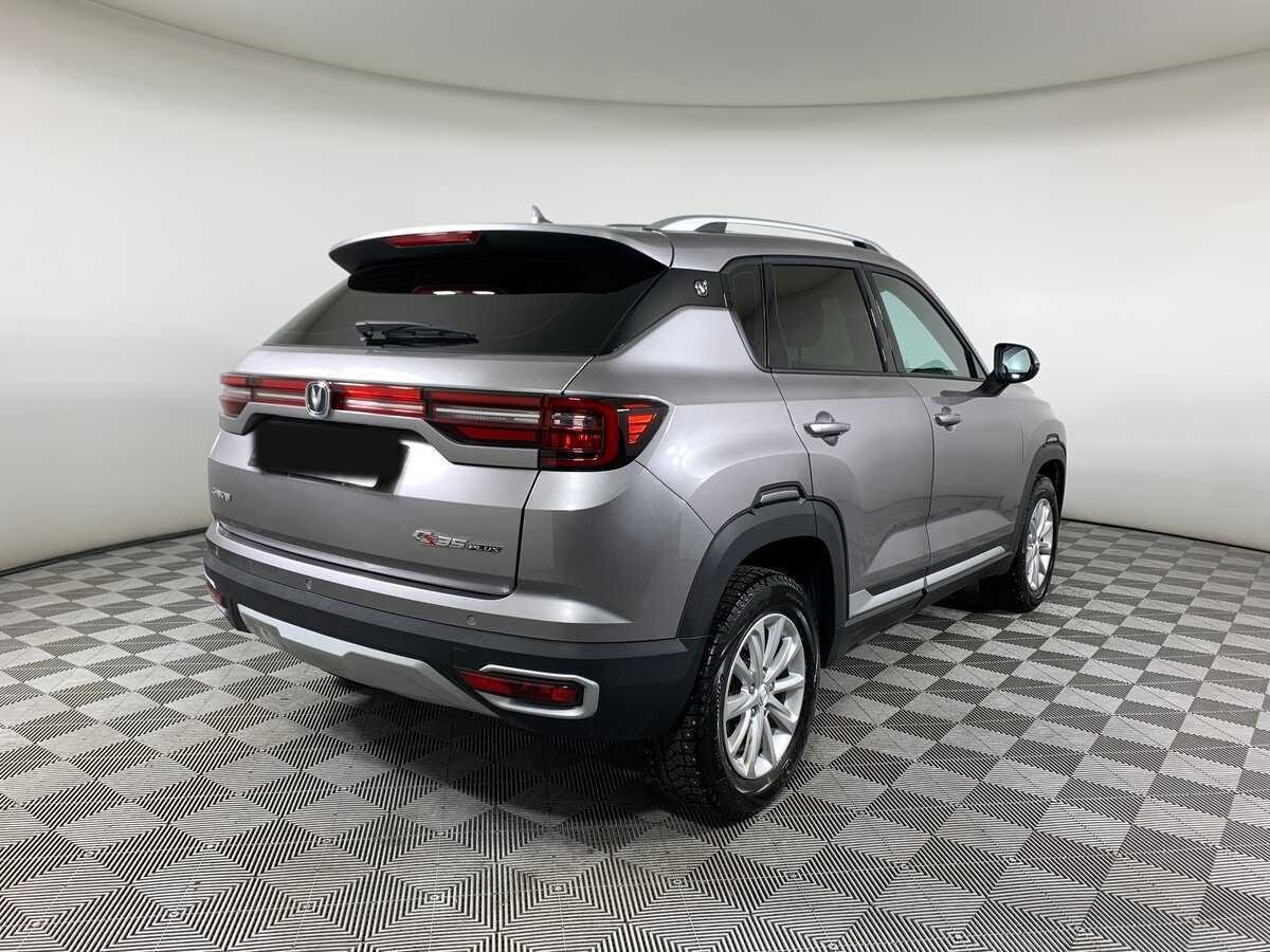 Купить Changan CS35 Plus, 2022, 64 157 км, фото №5