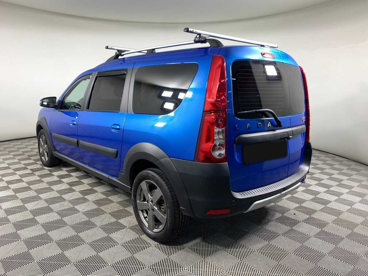Купить Lada (ВАЗ) Largus Cross, 2021, 136 028 км, фото №7