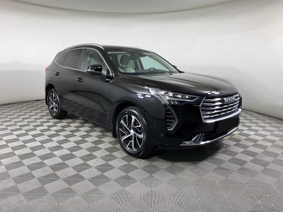 Haval Jolion
