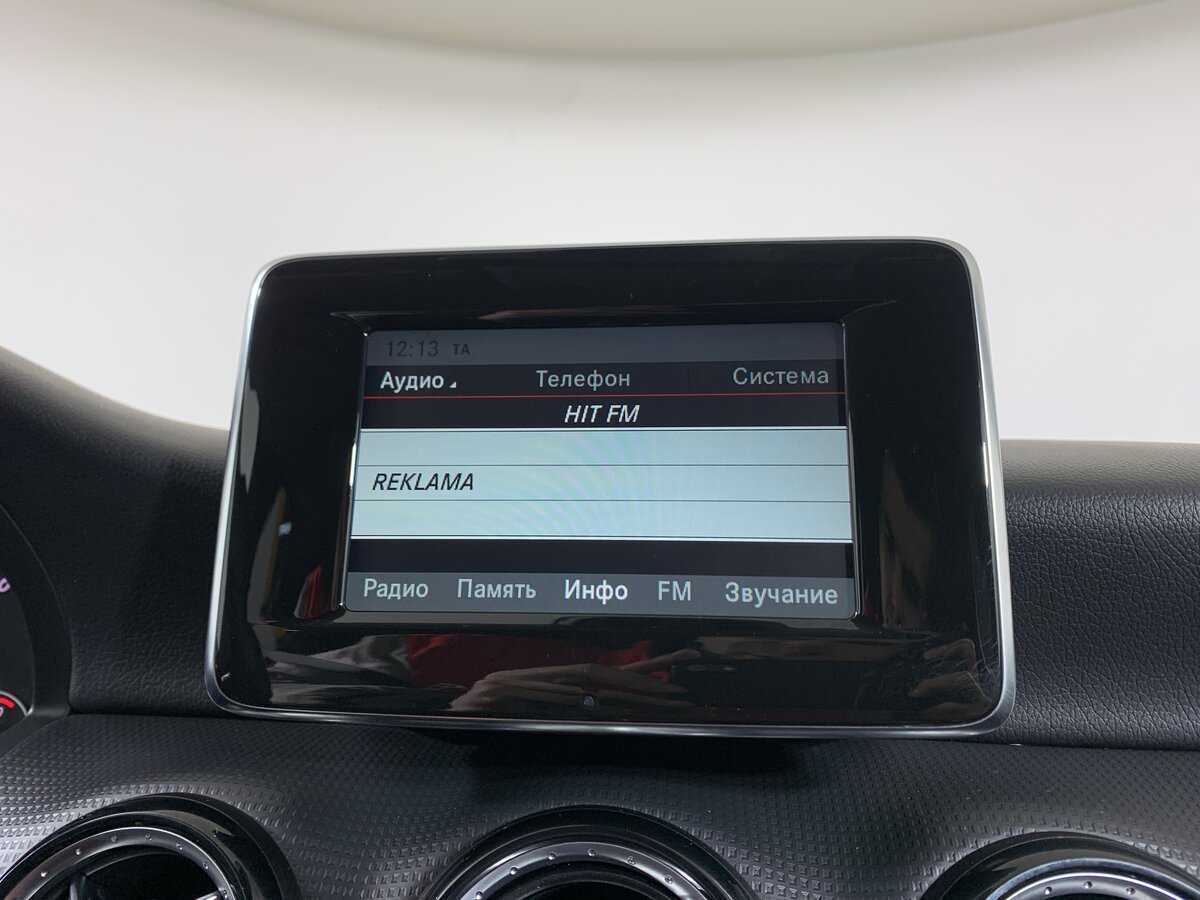 Купить Mercedes-Benz A-Класс 180, 2013, 106 050 км, фото №15