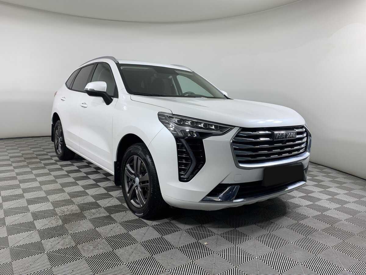Haval Jolion