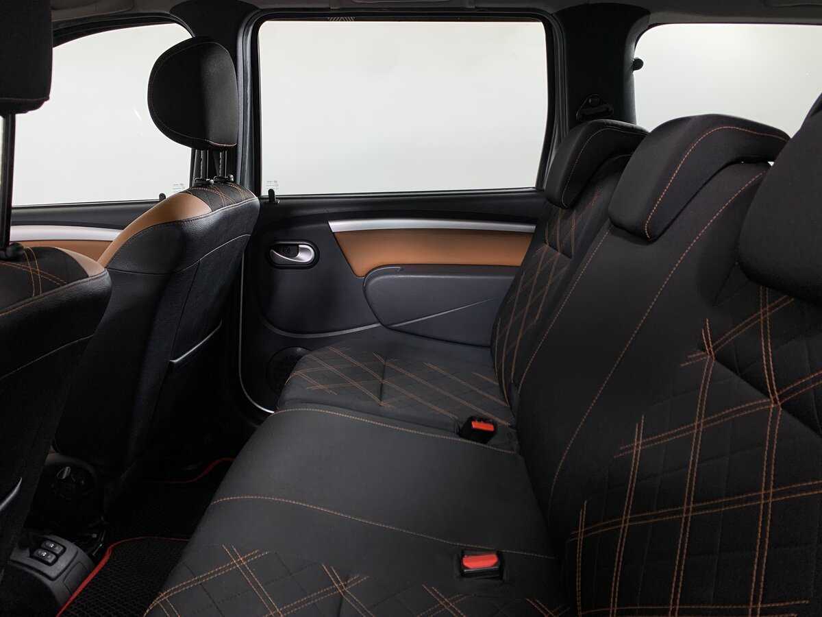 Купить Lada (ВАЗ) Largus Cross, 2019, 106 049 км, фото №19