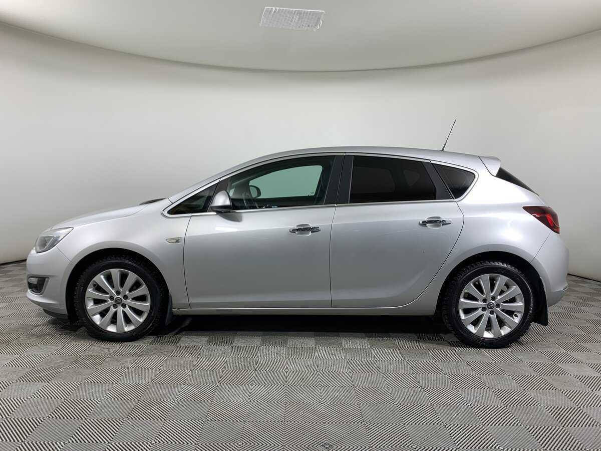 Купить Opel Astra, 2012, 117 404 км, фото №8