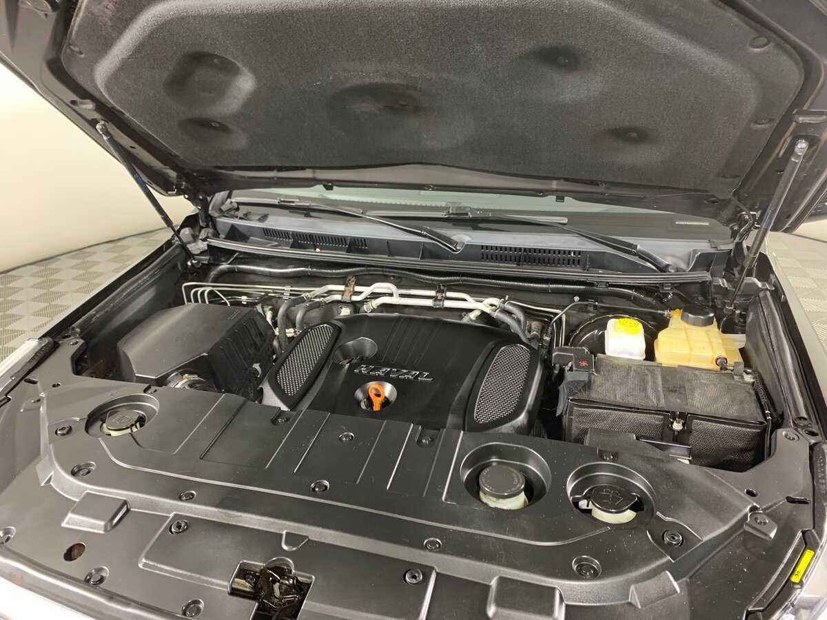 Купить Haval H9, 2019, 78 146 км, фото №11