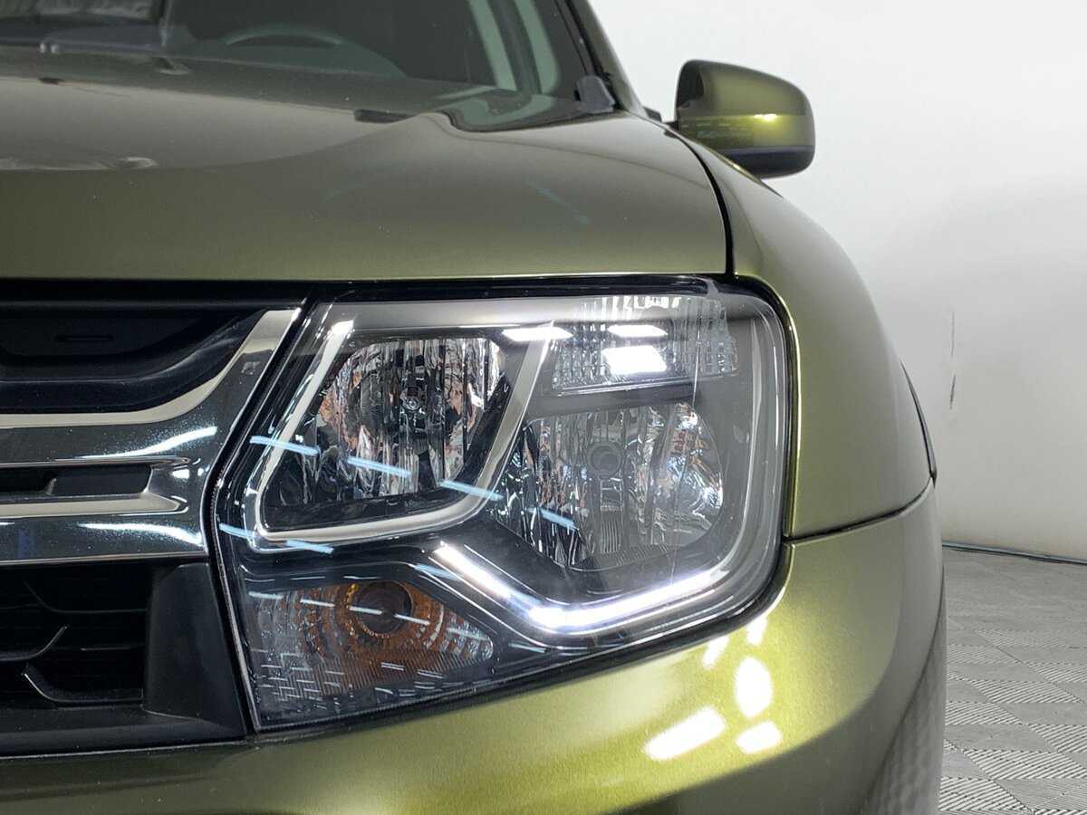 Купить Renault Duster, 2020, 63 948 км, фото №10