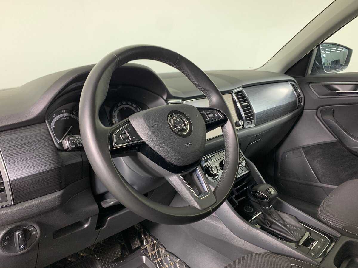 Купить Skoda Kodiaq, 2020, 101 477 км, фото №12