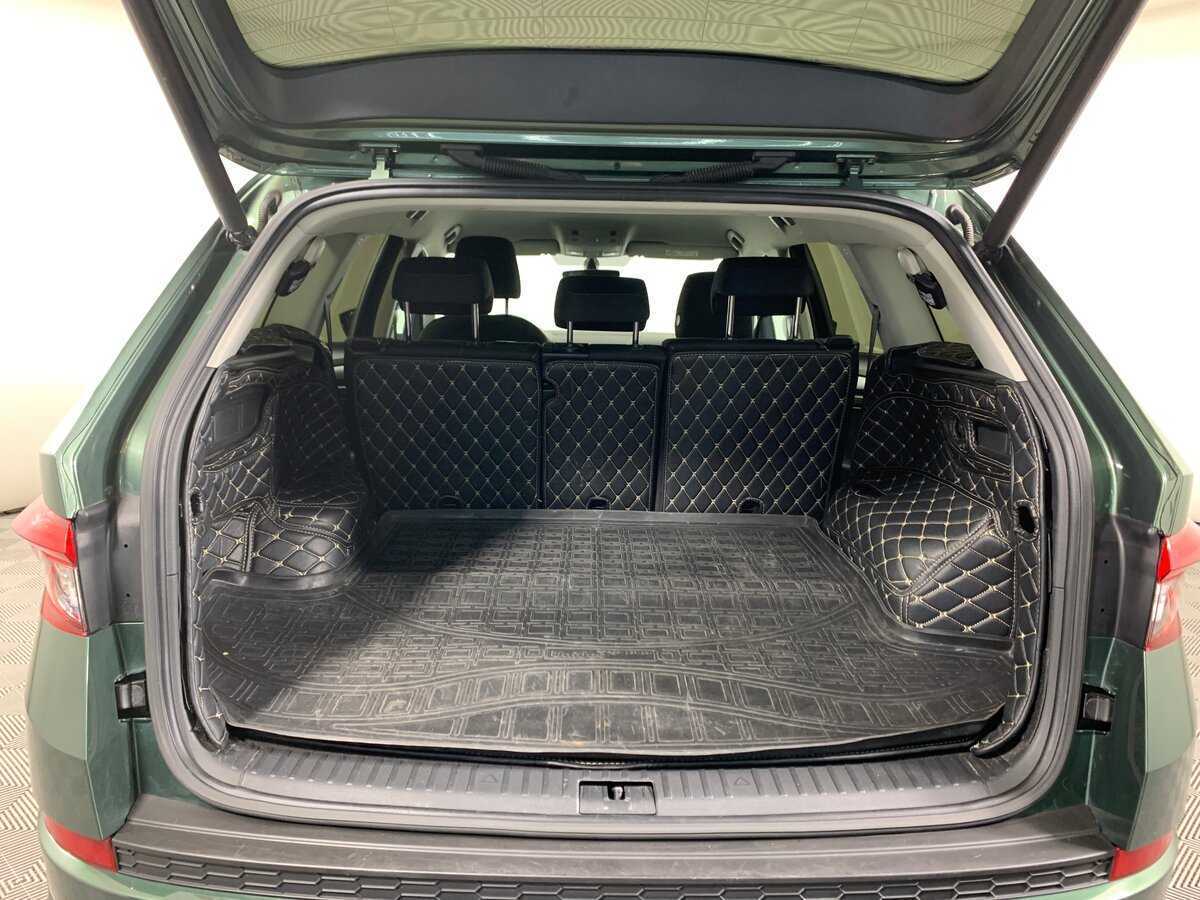 Купить Skoda Kodiaq, 2020, 101 477 км, фото №20