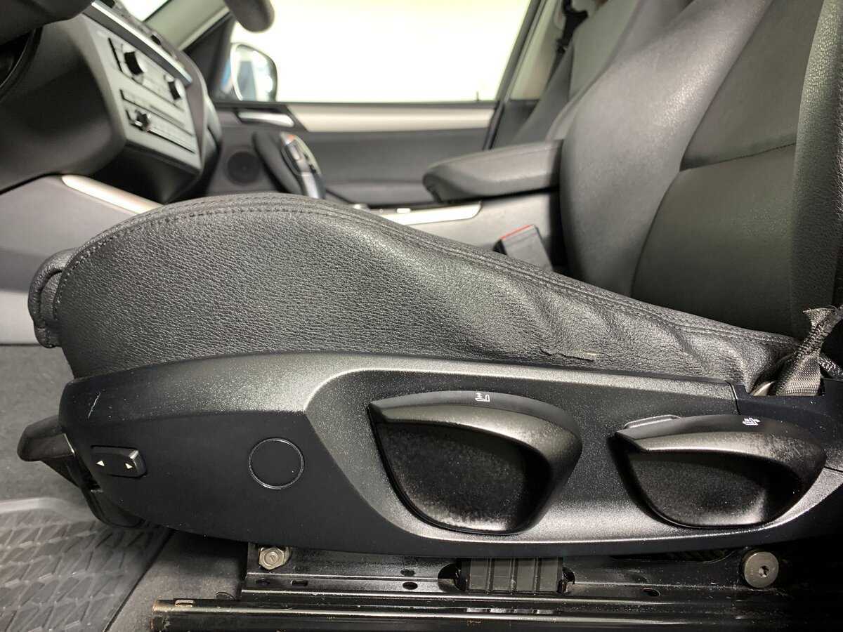 Купить BMW X3 20d xDrive, 2012, 183 486 км, фото №17