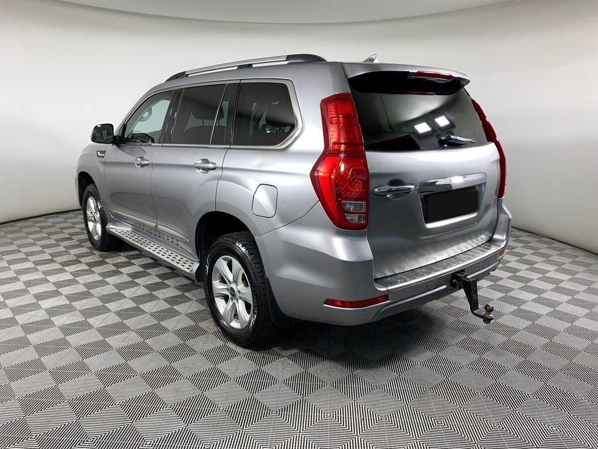 Купить Haval H9, 2021, 199 137 км, фото №7