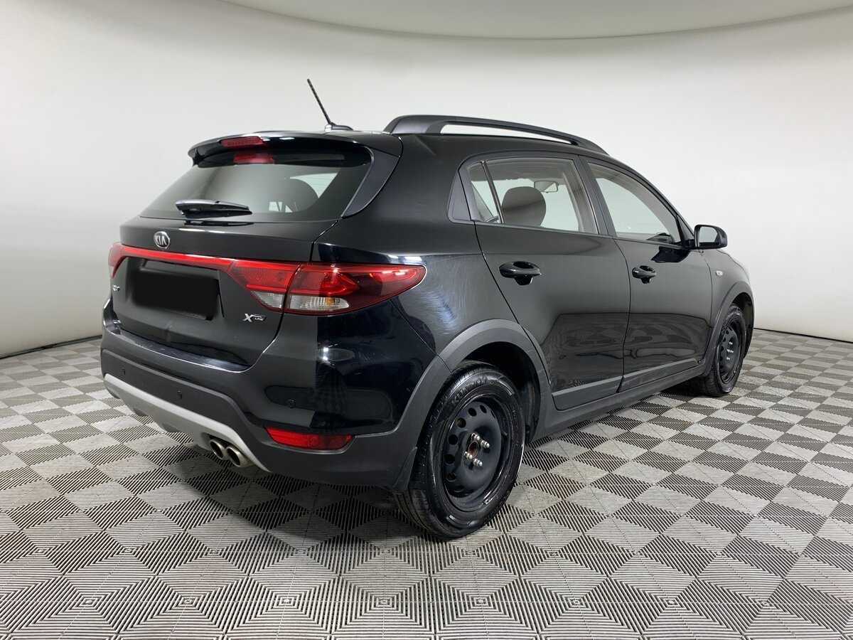 Купить Kia Rio X-Line, 2018, 97 000 км, фото №5