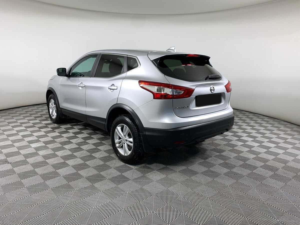 Купить Nissan Qashqai, 2018, 56 353 км, фото №7