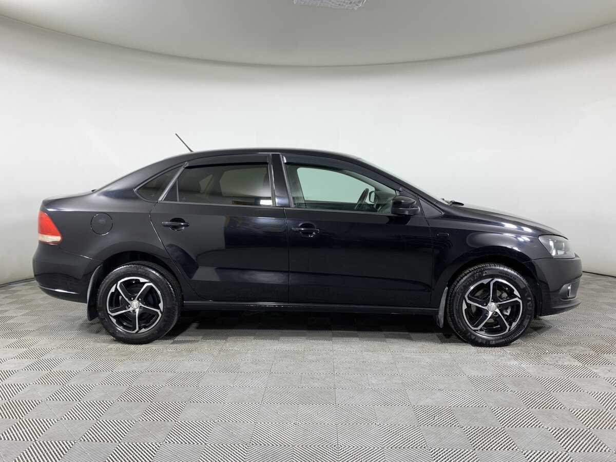 Купить Volkswagen Polo, 2013, 88 948 км, фото №4